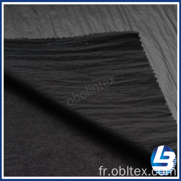Tissu de timbre d&#39;aluminium Obl20-810 100% en nylon pour la couchette